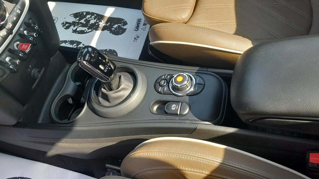 Mini Cooper S Countryman 2.0 Hype ALL4 Automatica