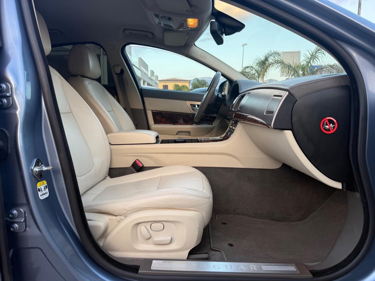 Jaguar XF 3.0 Benzina/GPL V6 Premium Luxury