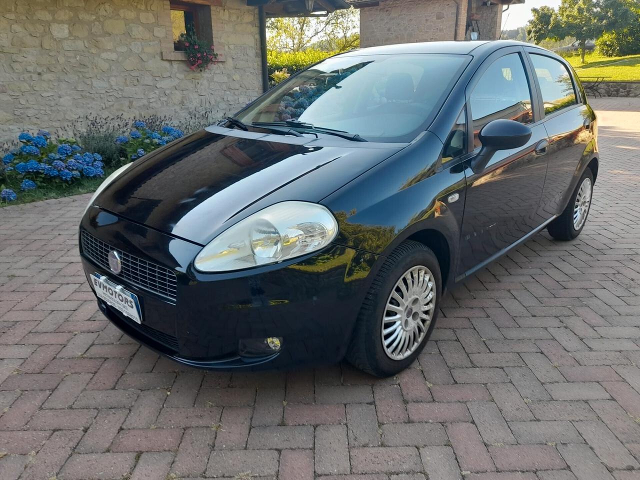 Fiat Grande Punto 1.2 5 porte - AUTO PER NEOPATENTATI