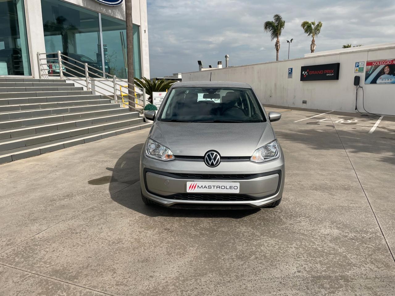 Volkswagen up! 1.0 5p. EVO move up! BlueMotion Technology