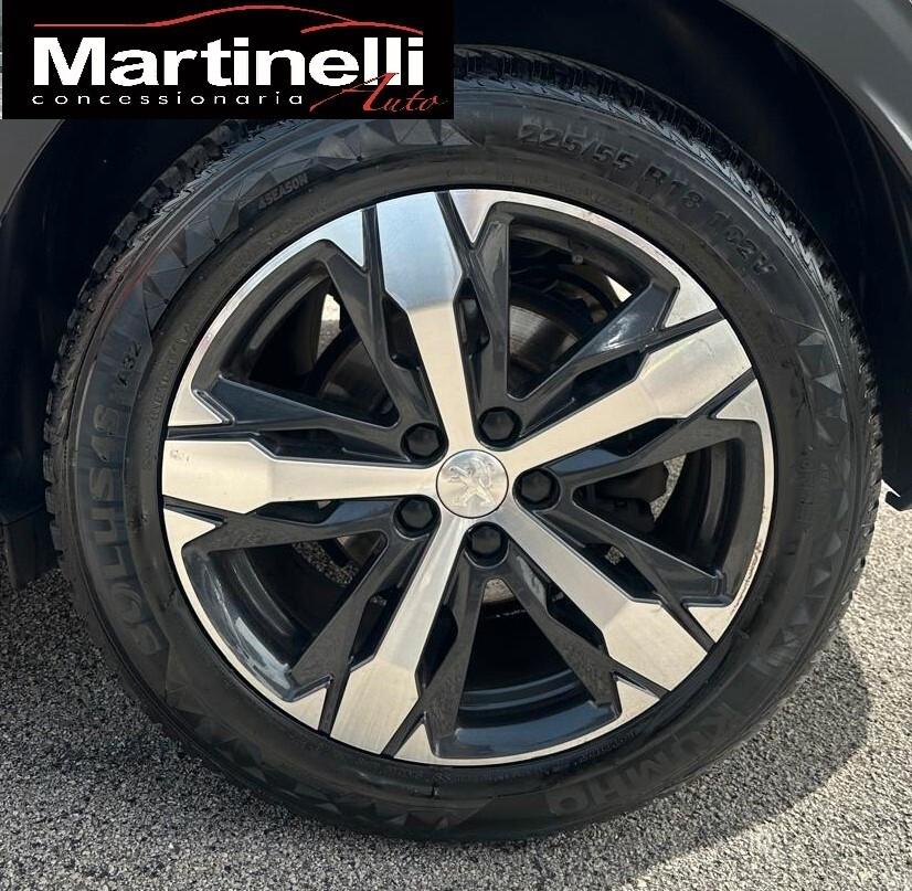 Peugeot 3008 PureTech Turbo 130 S&S EAT8 Allure