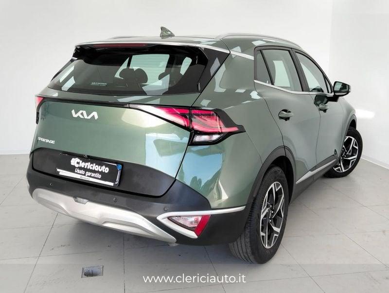 Kia Sportage 1.6 TGDi MHEV Business