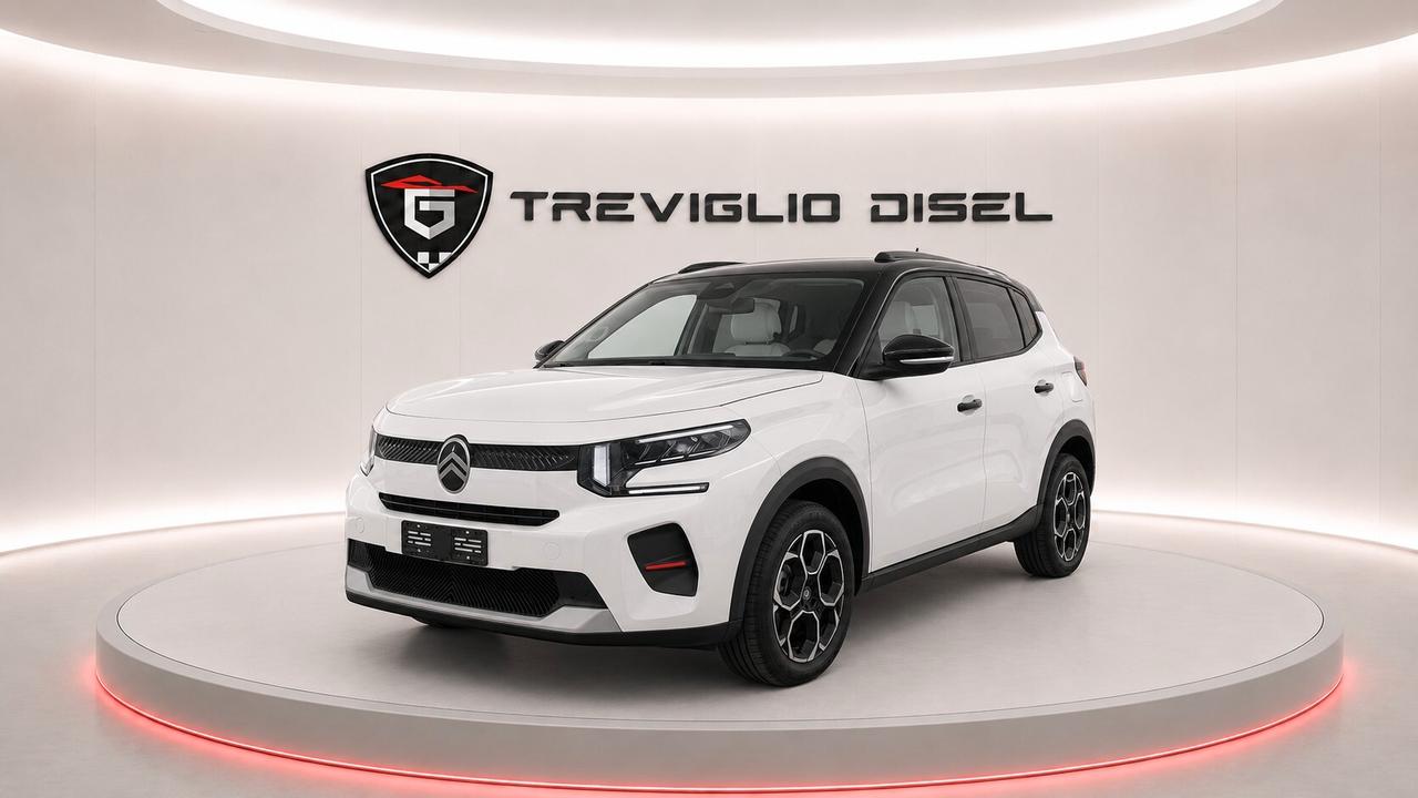 Citroen C3 PureTech 100 S&S Max KM ZERO