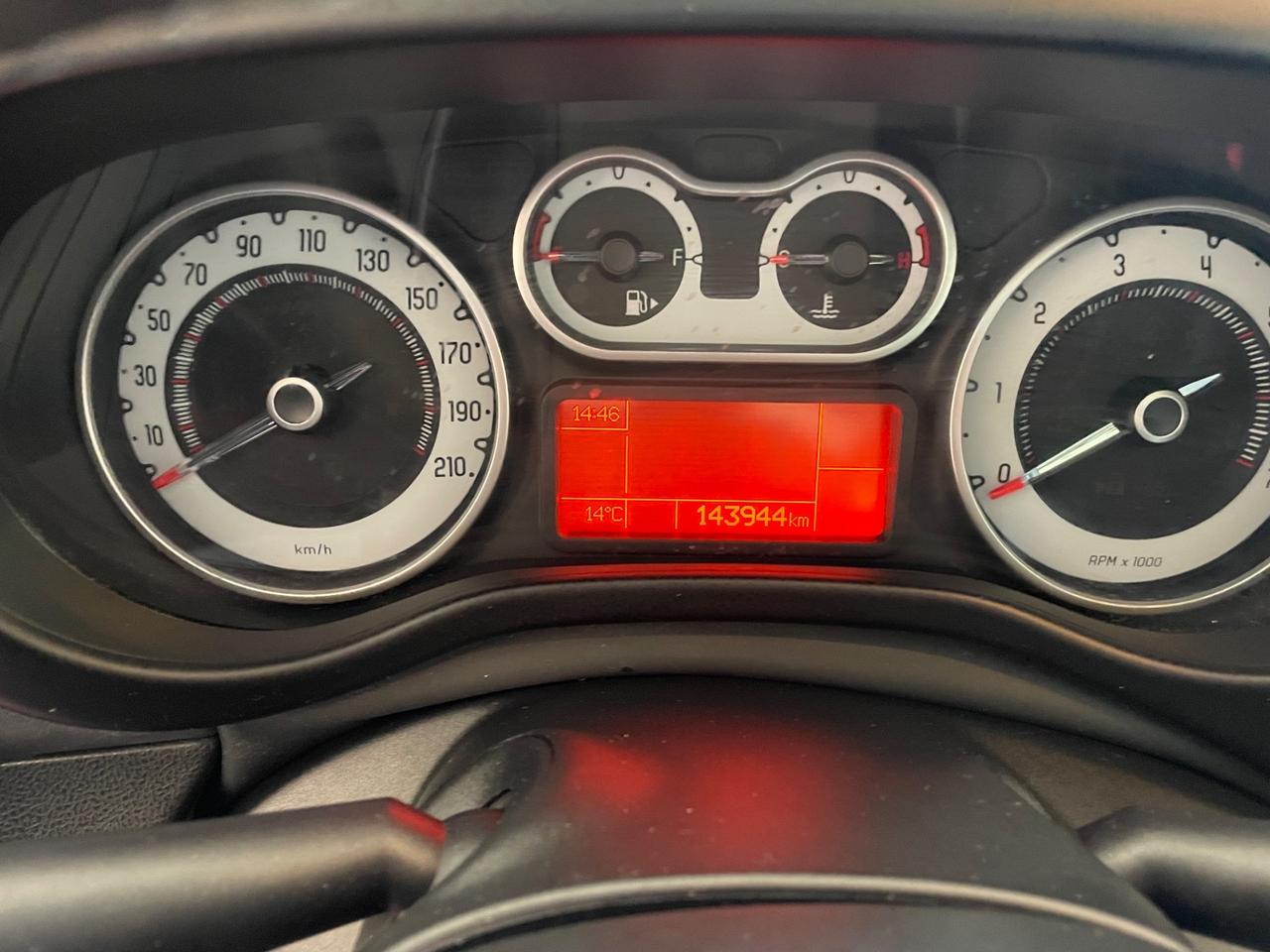 Fiat 500L 1.3 Multijet 85 CV Lounge