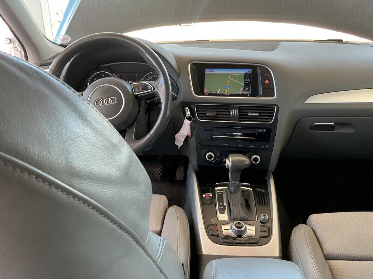 Audi Q5 2.0 TDI 190 CV clean diesel quattro S tr. Advanced Plus