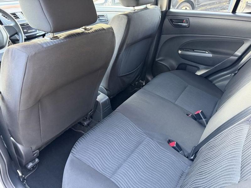 Suzuki Swift Swift 5p 1.2 vvt GL Top IDONEA NEOPATENTATI