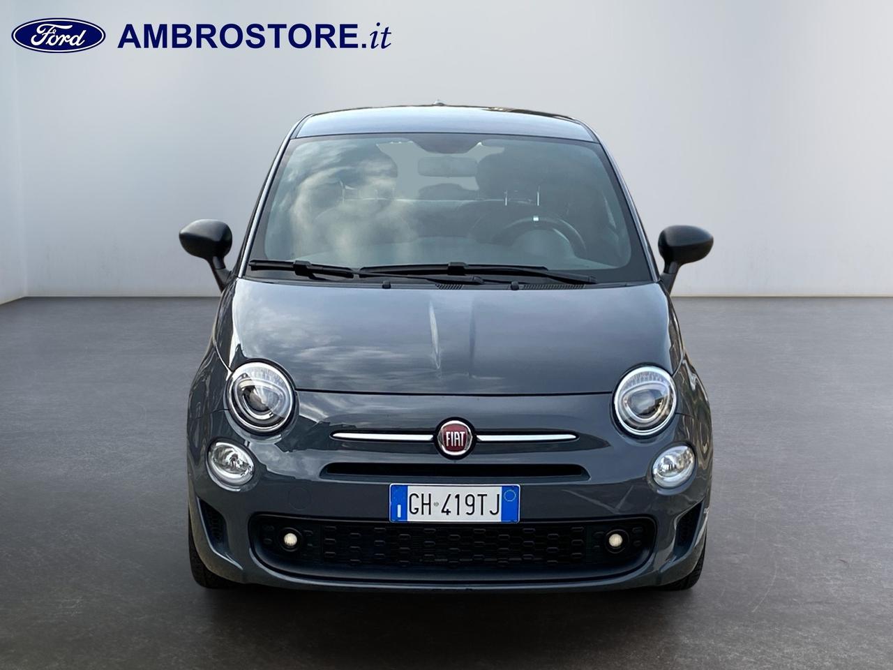 FIAT 500 III 2015 - 500 1.0 hybrid Connect 70cv