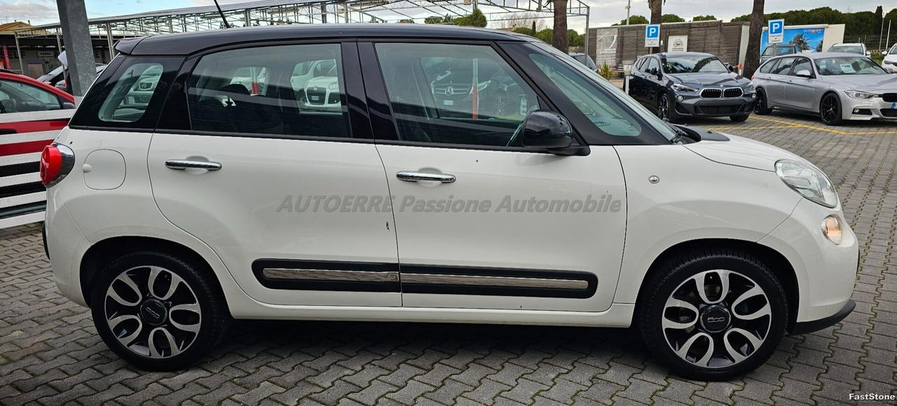 Fiat 500L 1.3 Multijet 85 CV Lounge