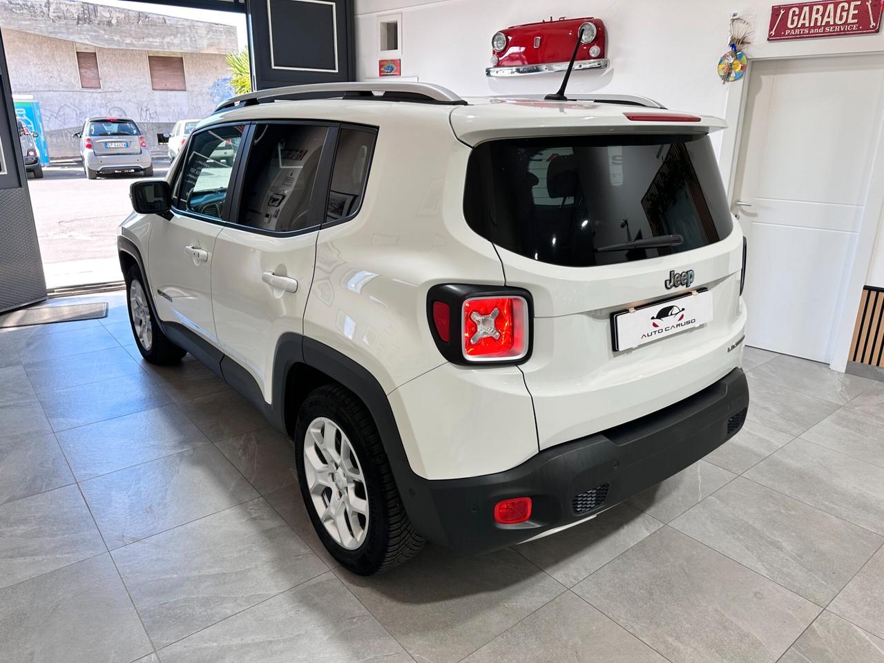 Jeep Renegade 1.6 Mjt 120 CV Limited - DA VETRINA - NUOVA!!!