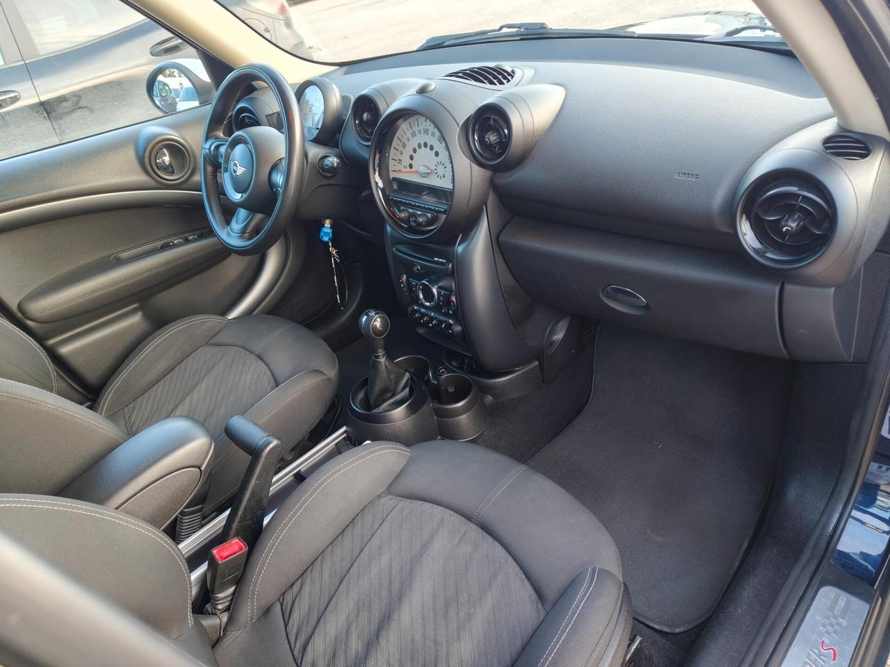 Mini Cooper SD Countryman 2.0 ALL4