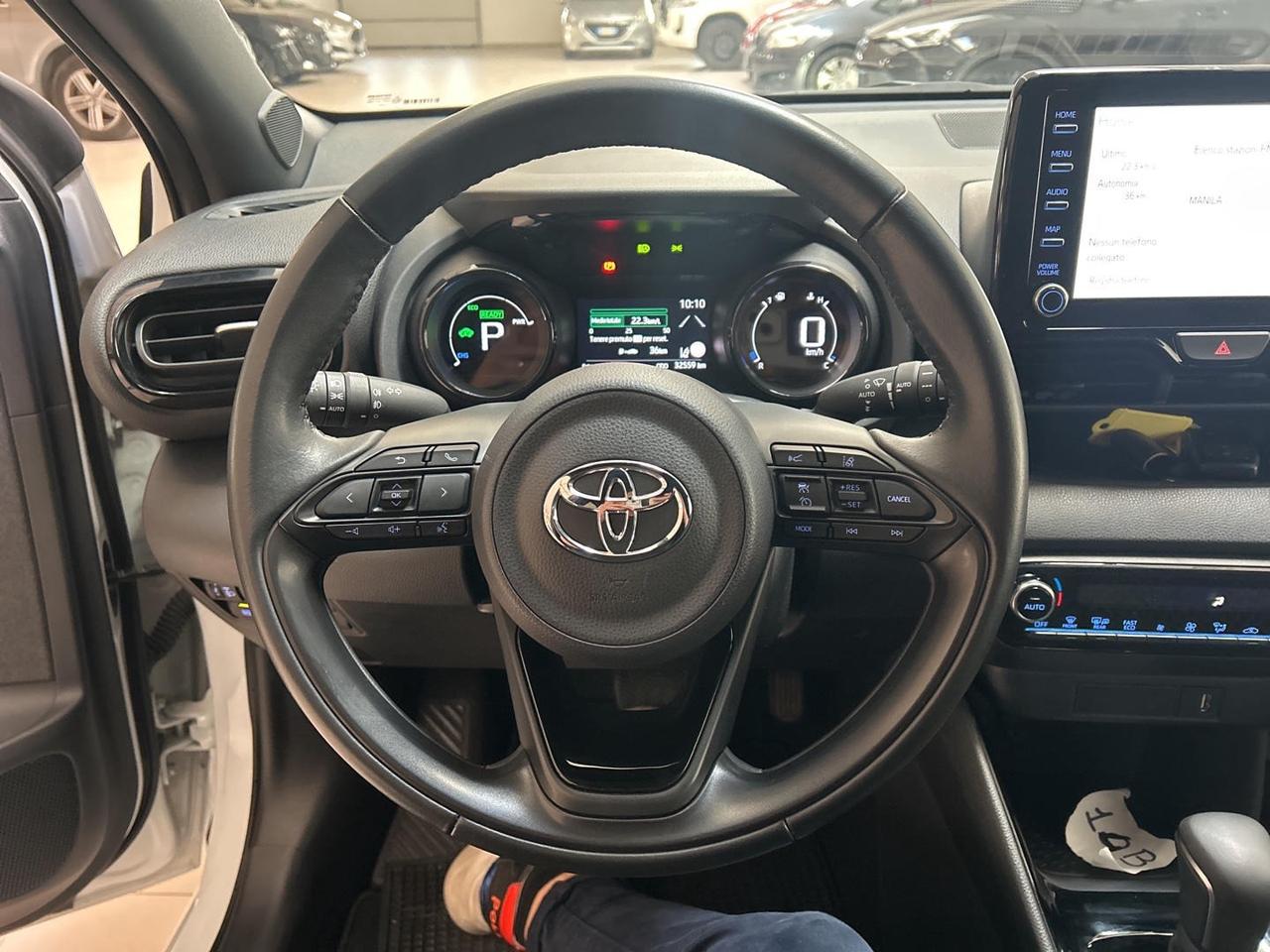 Toyota Yaris 1.5h Style