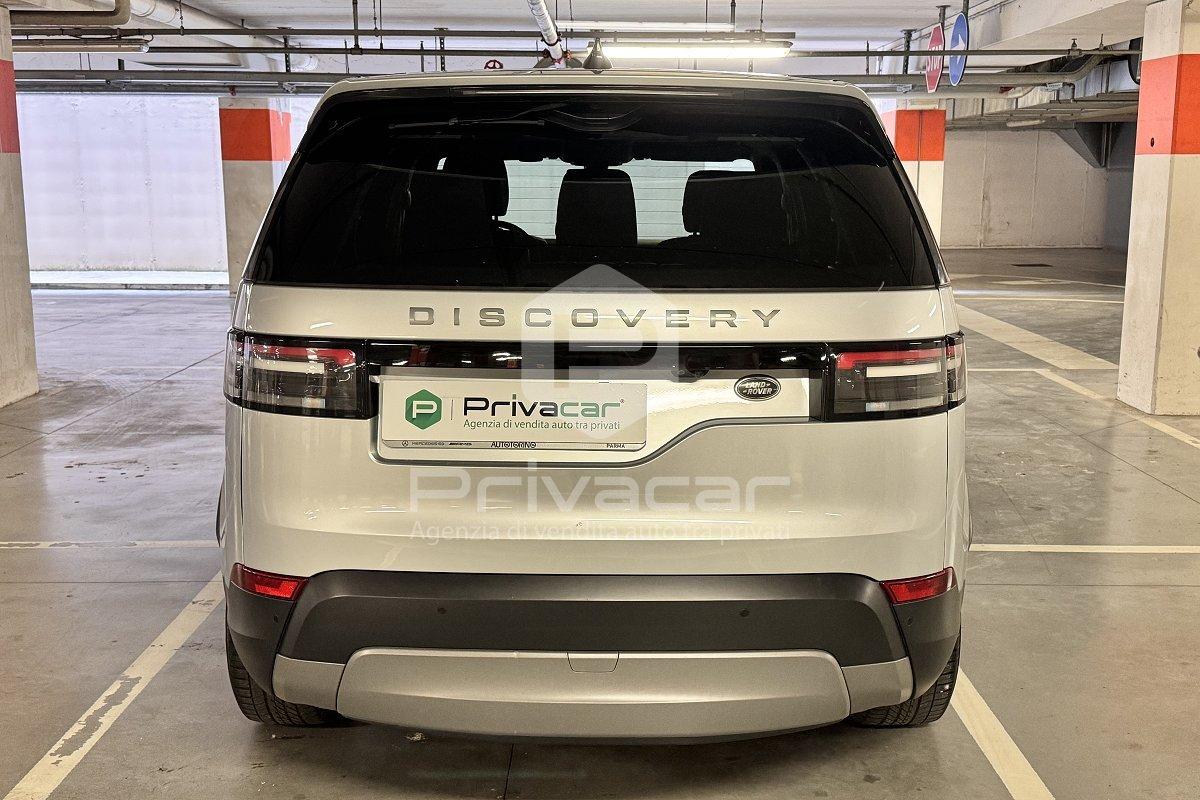 LAND ROVER Discovery 2.0 SD4 240 CV HSE Luxury