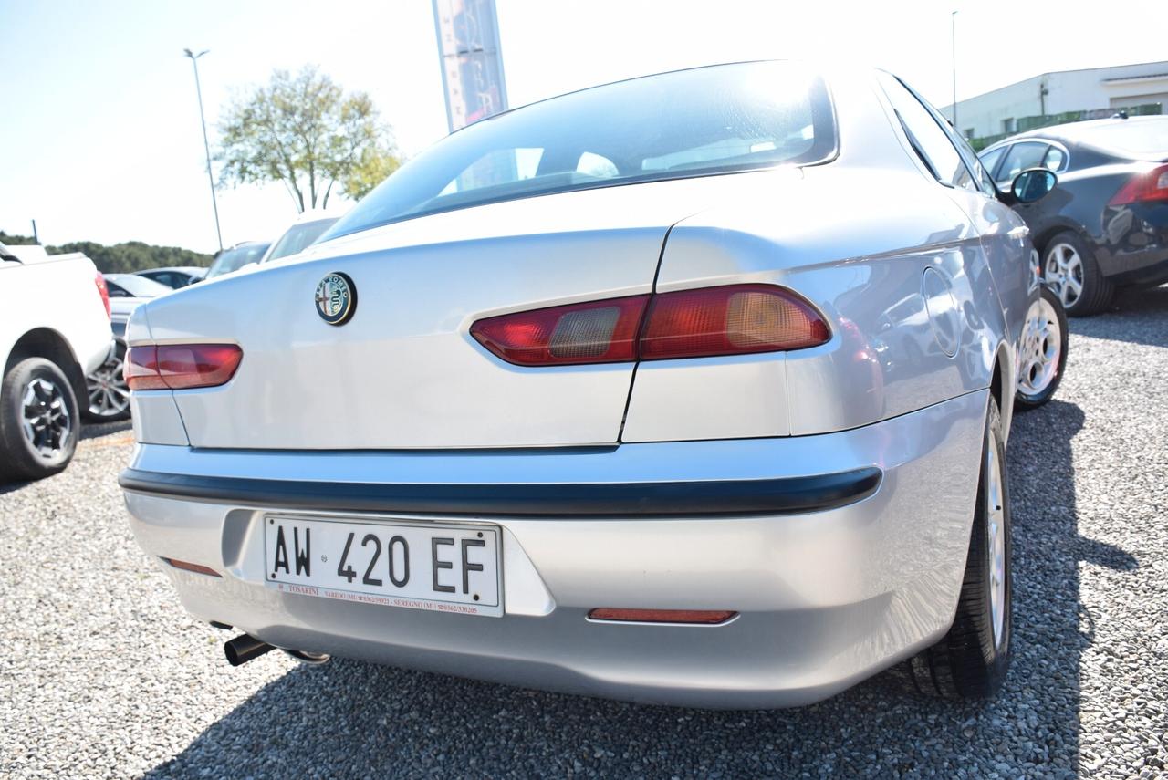 Alfa Romeo 156 1.8i 16V Twin Spark cat - originale tenuta da amatore
