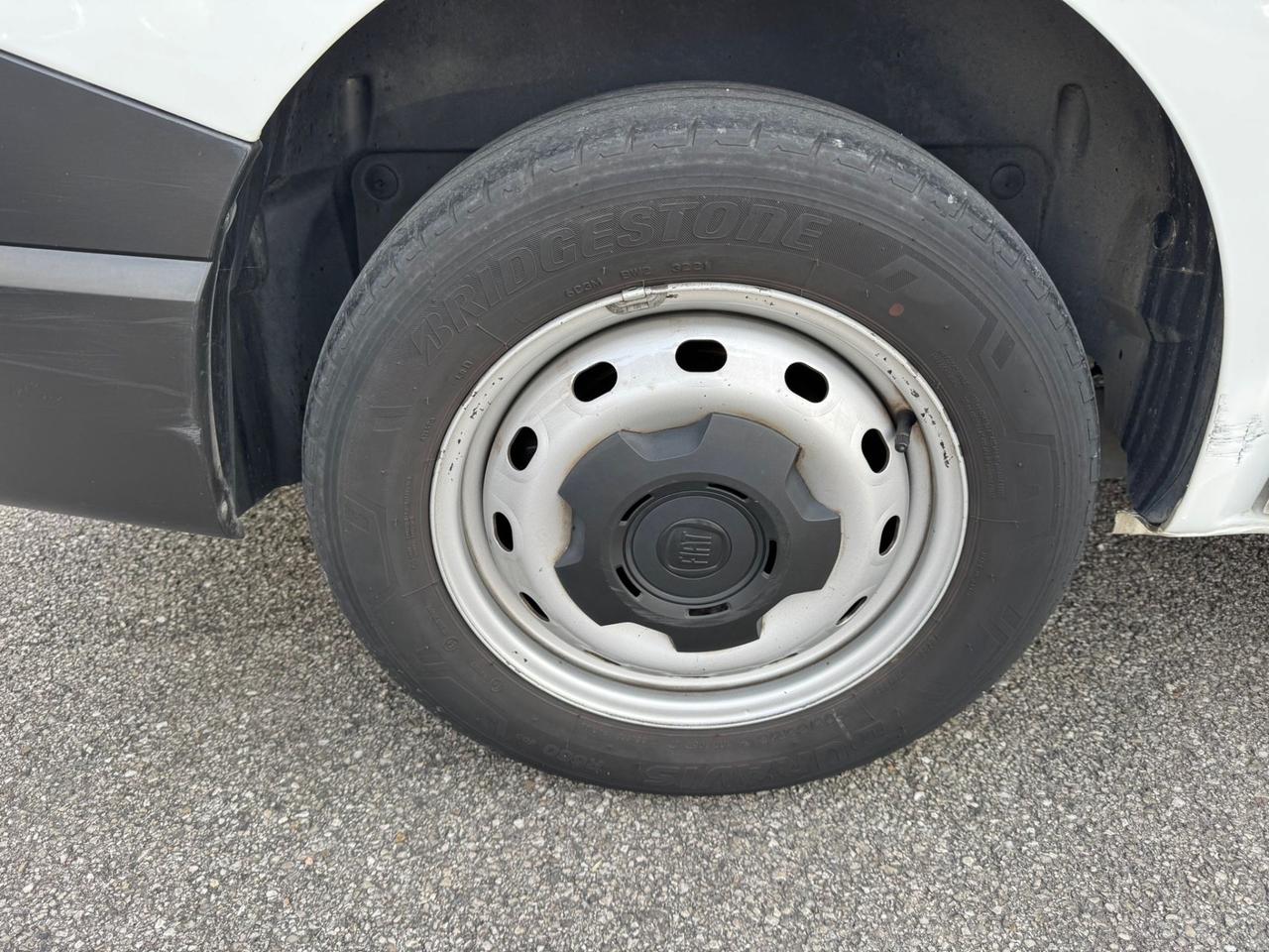 Fiat Talento 2.0 Ecojet 120CV PC-TN Furgone 10q