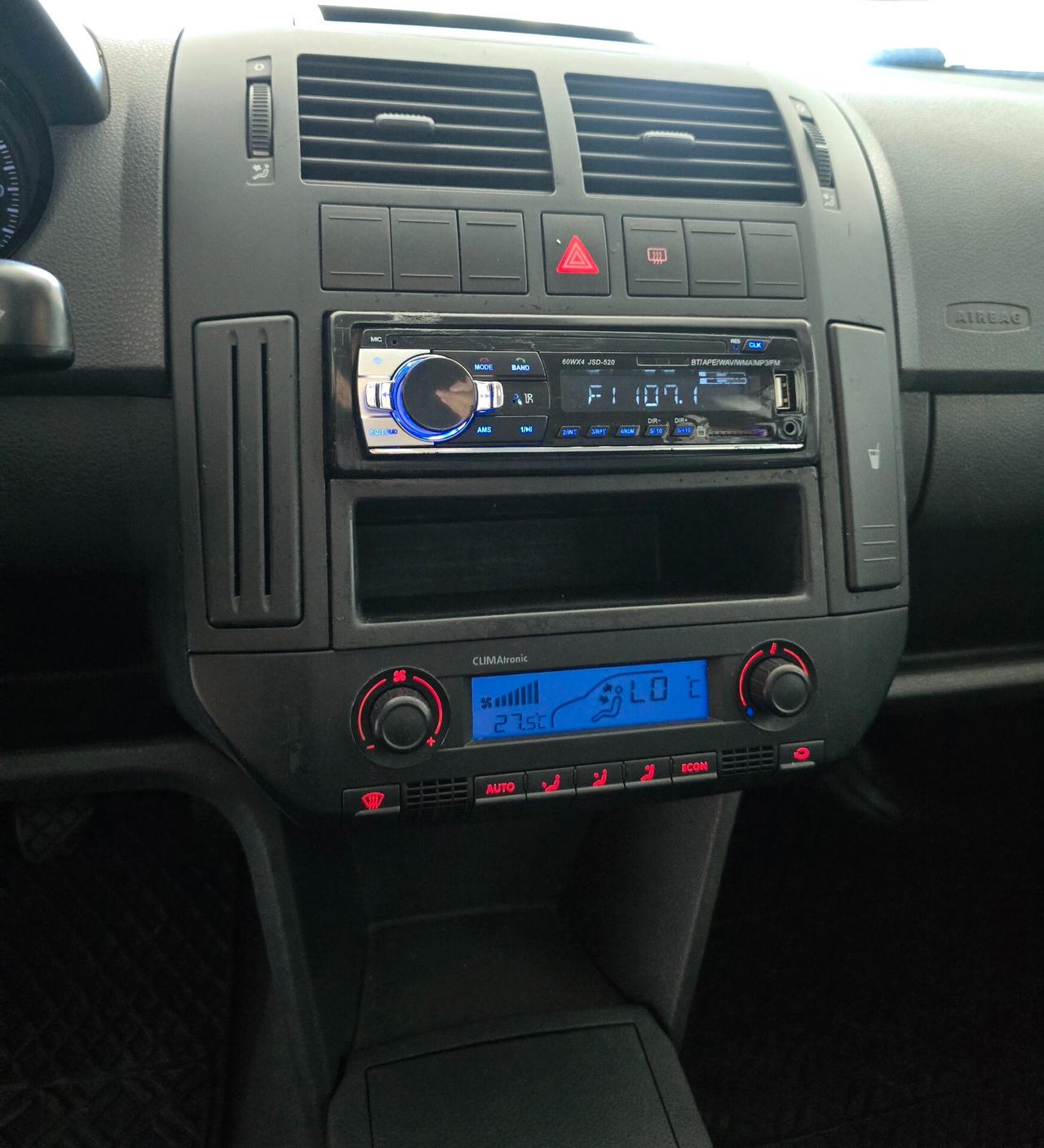 Volkswagen Polo 1.4/69CV TDI 5p. Comfortline