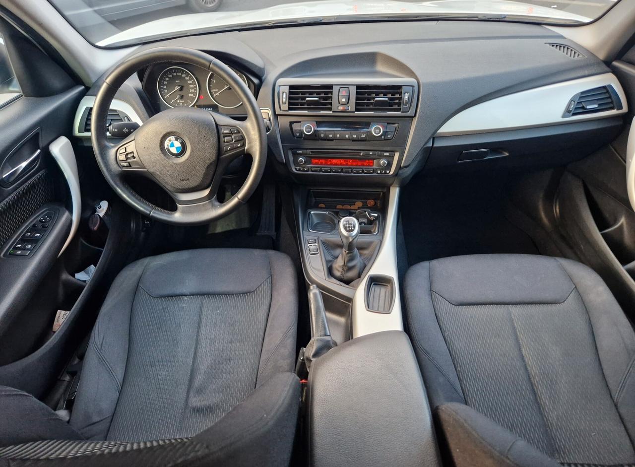 Bmw 116 116d 5p. Urban