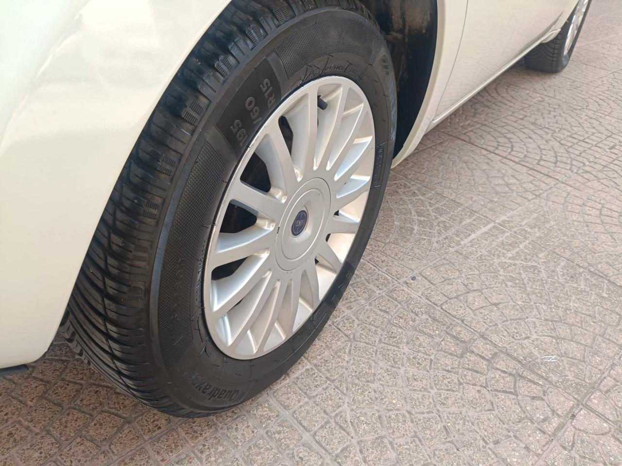 LANCIA MUSA 1.4 GPL-OTTIME CONDIZIONI -NEOP-Euro3990