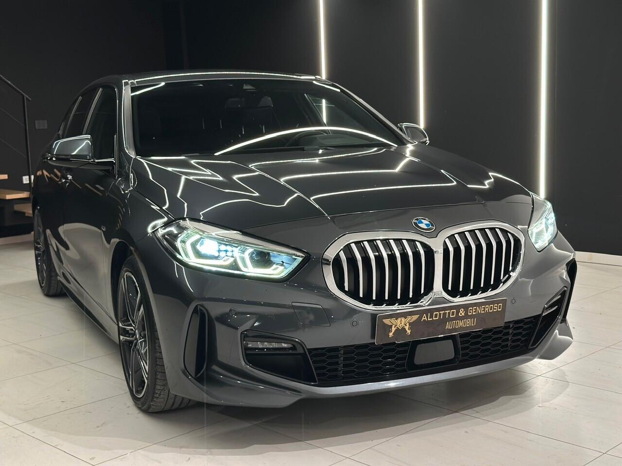 Bmw 118d 2.0 150 CV M Sport 2021