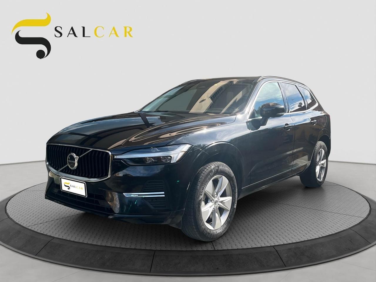 Volvo XC 60 XC60 B5 (d) AWD automatico Ultimate Dark 2022