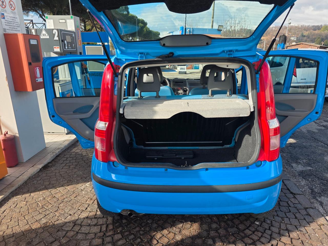 Fiat Panda 1.2 Alessi con 159.000km Neopatentati ok