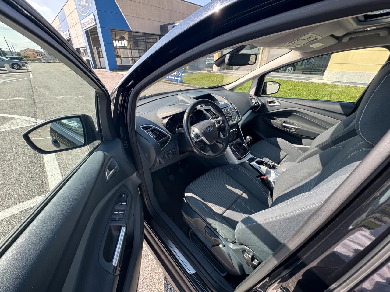 Ford C-Max Titanium 1.6 TDCi 115CV Manuale