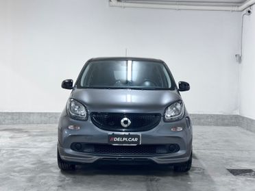 Smart ForFour BRABUS 0.9 Turbo twinamic
