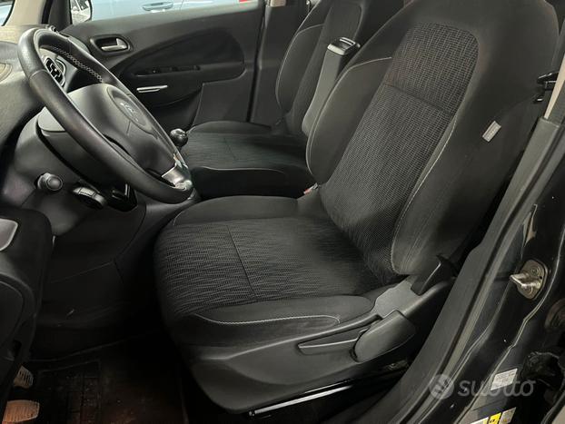 Citroen C3 Picasso 1.6 HDi tenuta benissimo!!!