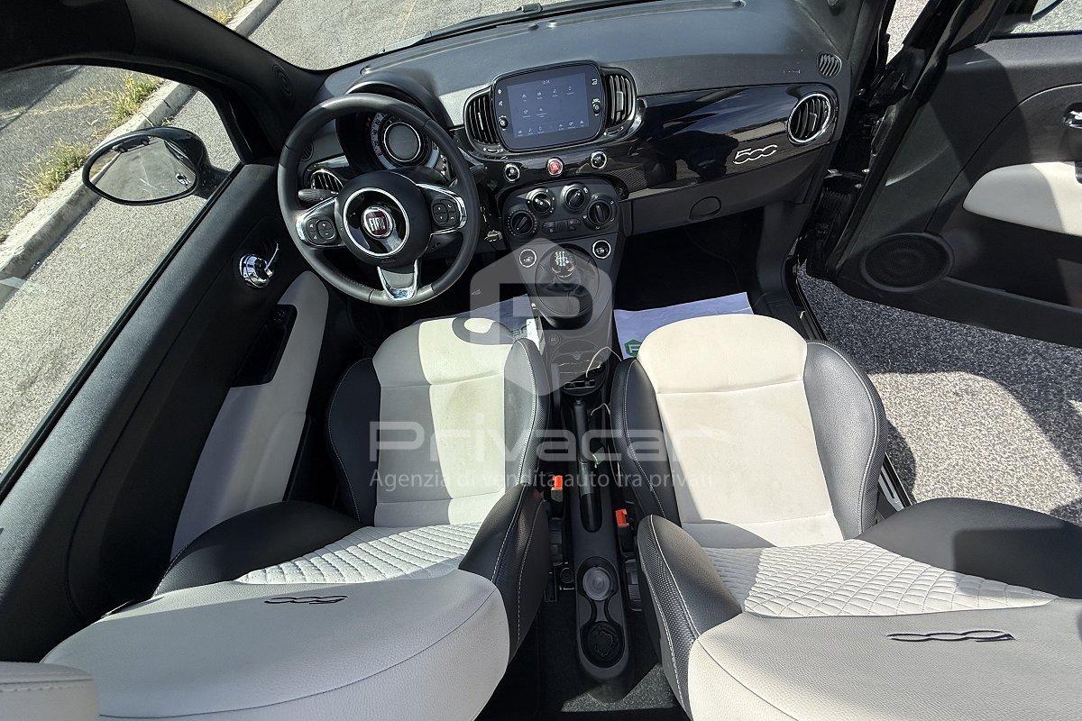FIAT 500 C 1.0 Hybrid Dolcevita