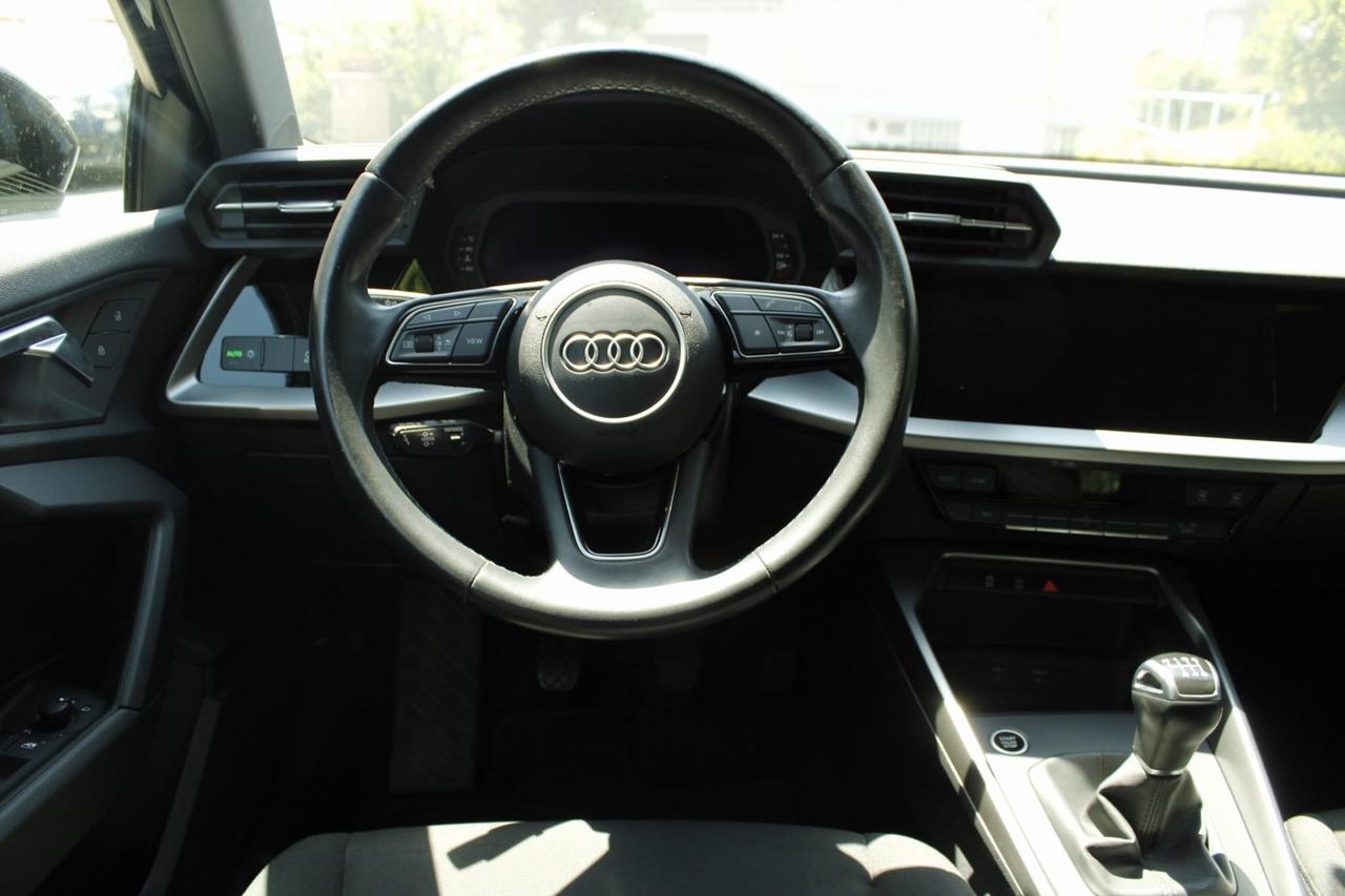 Audi A3 SPB 35 TFSI