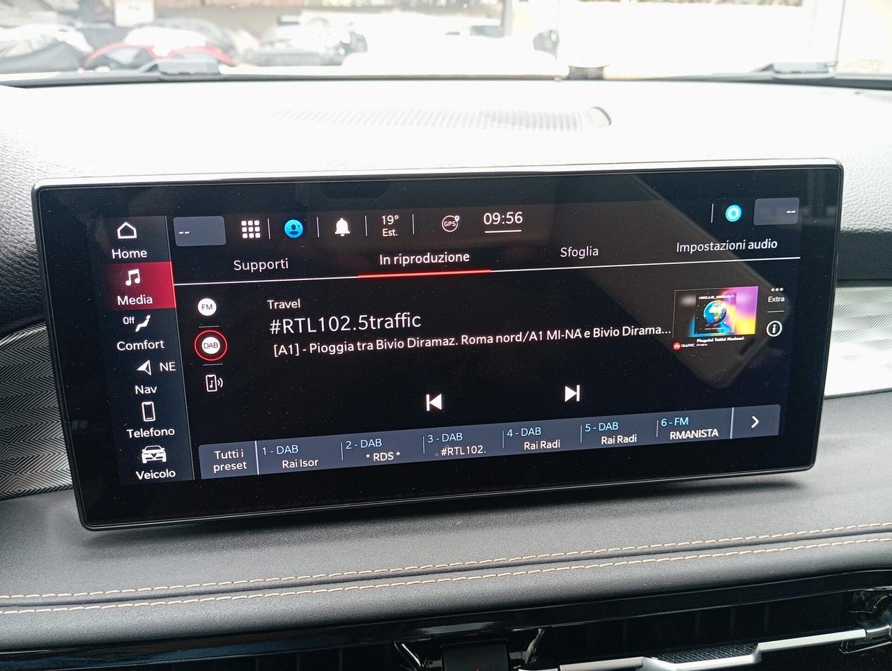 Alfa Romeo Tonale 1.5 160 CV MHEV TCT7 Tributo Italiano