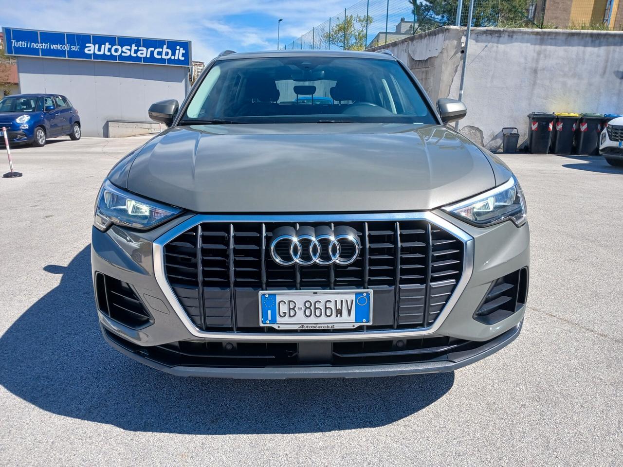 Audi Q3 35 2.0 TDI 150CV S TRONIC BUSINESS 2020