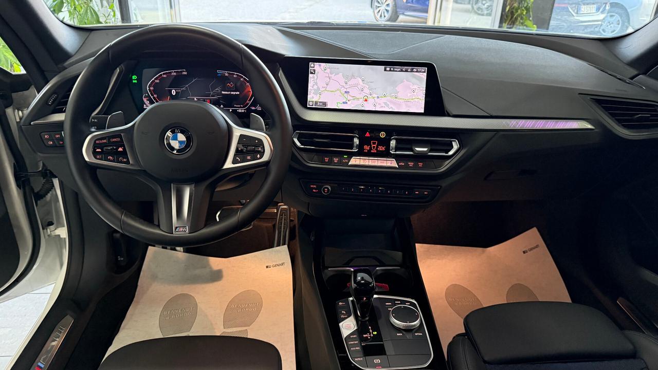 BMW 220 D GRANCOUPE' M SPORT PARI AL NUOVO