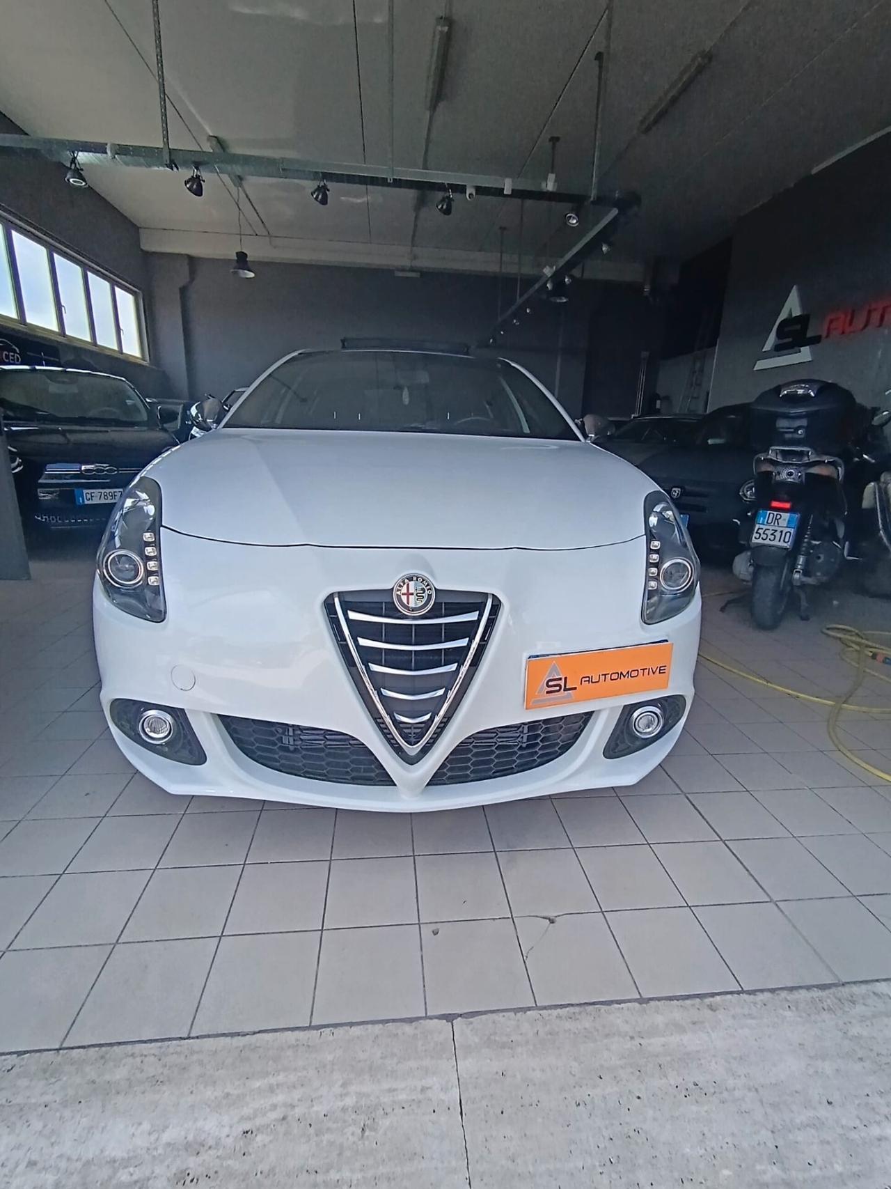 Alfa Romeo Giulietta 1.6 JTDm 120 CV