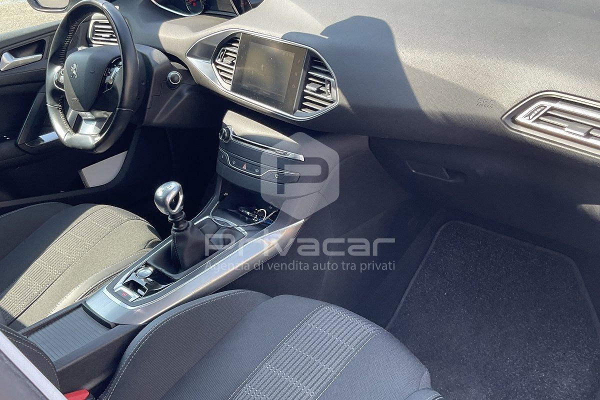 PEUGEOT 308 BlueHDi 130 S&S SW Allure