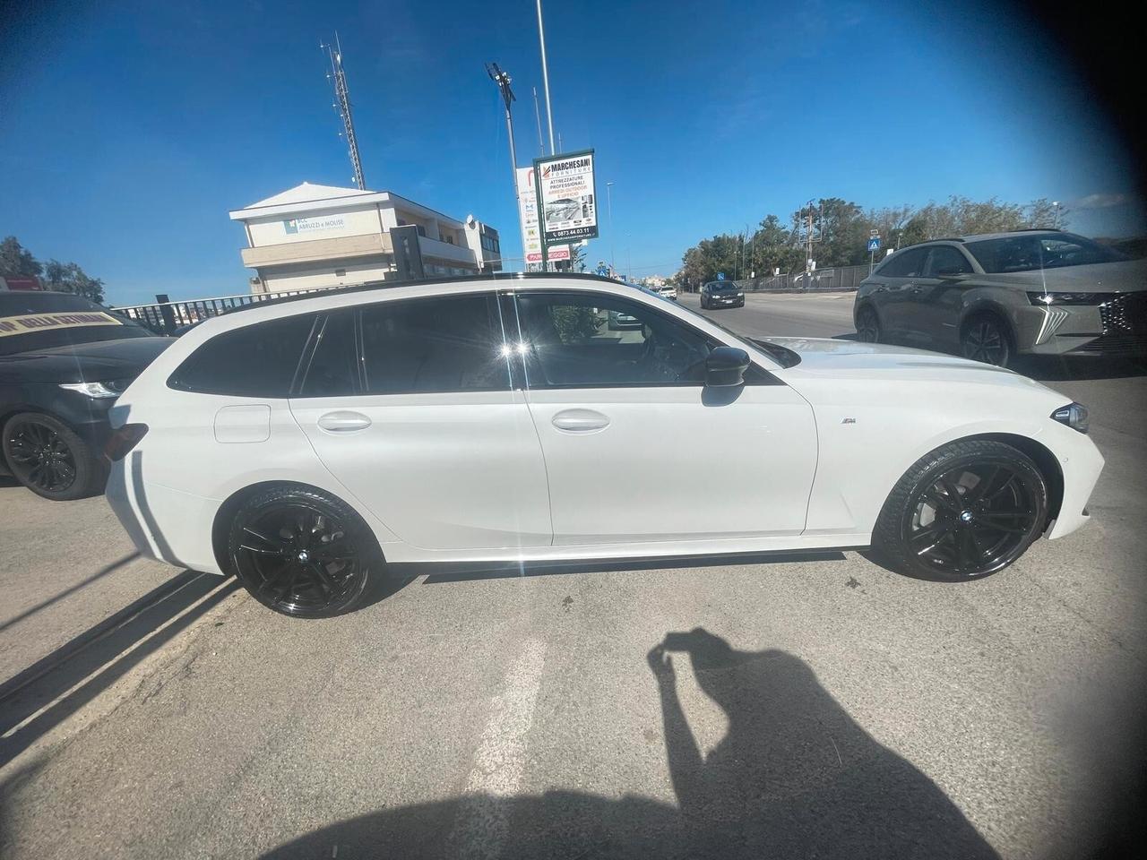 Bmw 330 330d 48V Touring Msport