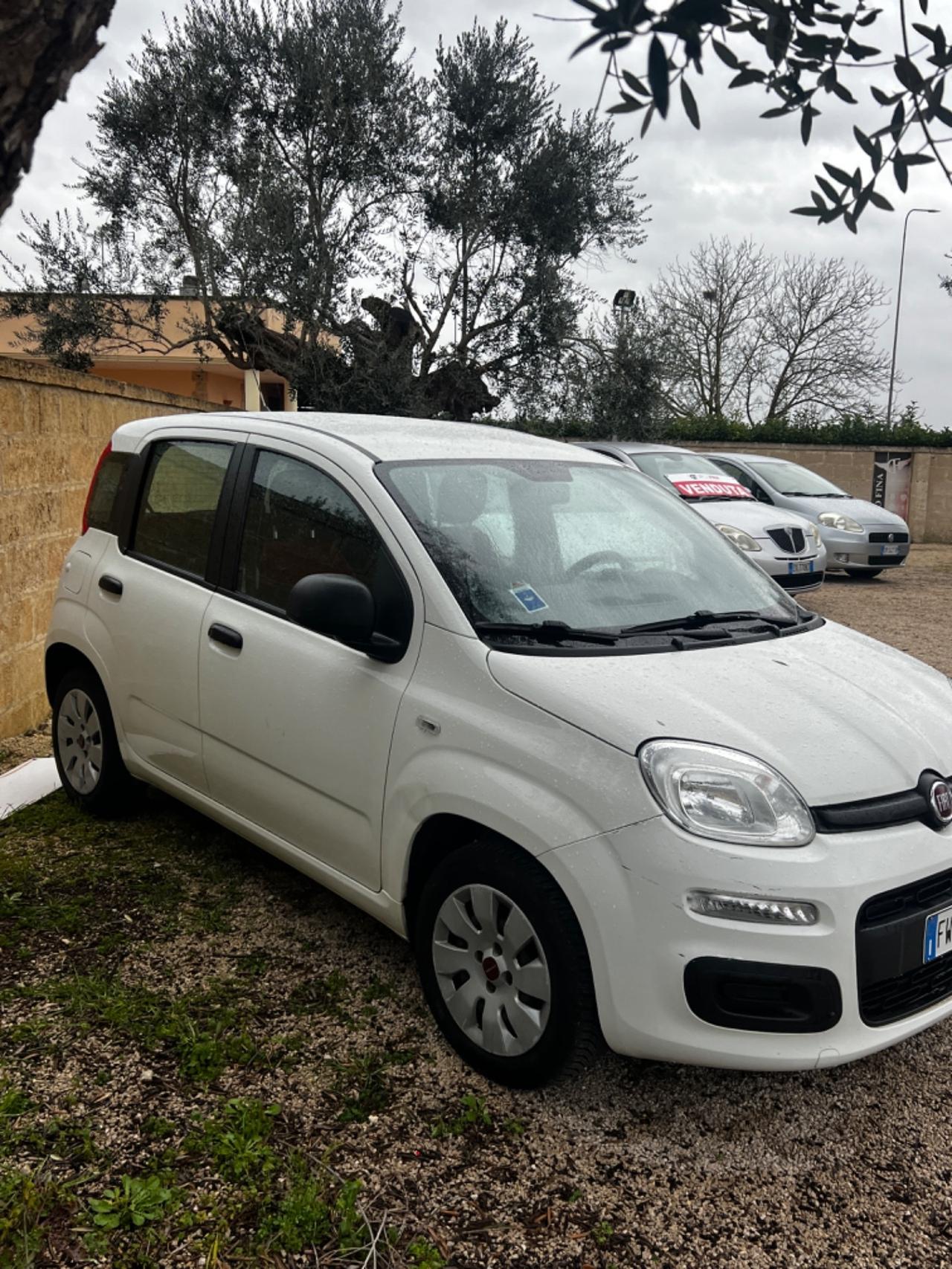 Fiat Panda 1.2 Lounge 2019 km 90000 ufficiali