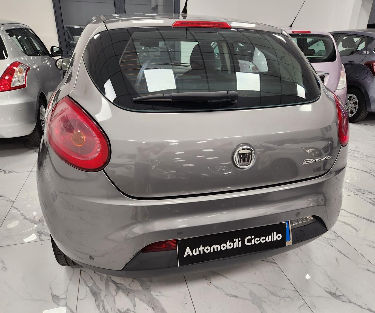 Fiat Bravo 1.6 MJT 120 CV DPF Emotion