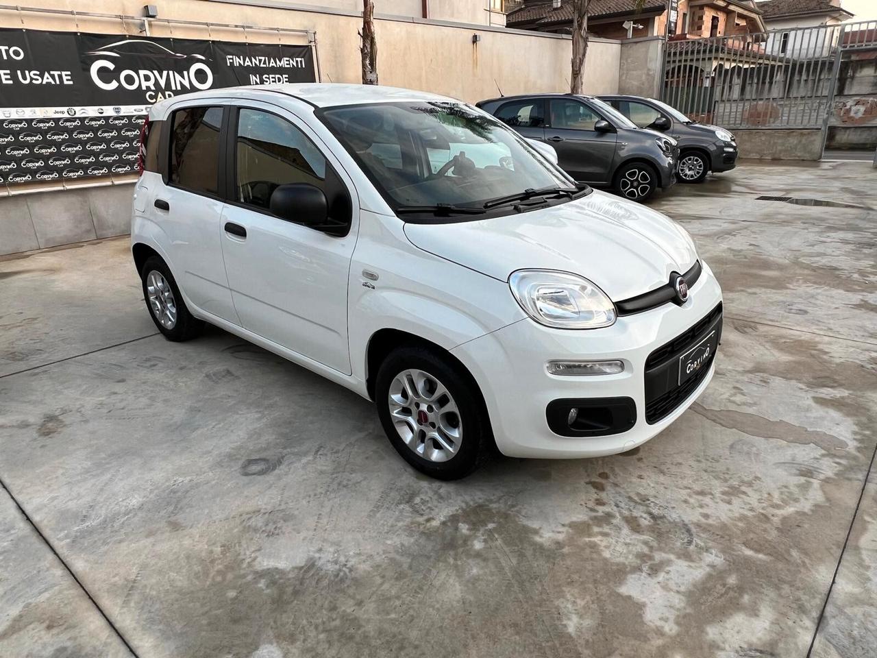 Fiat Panda 1.2 Lounge