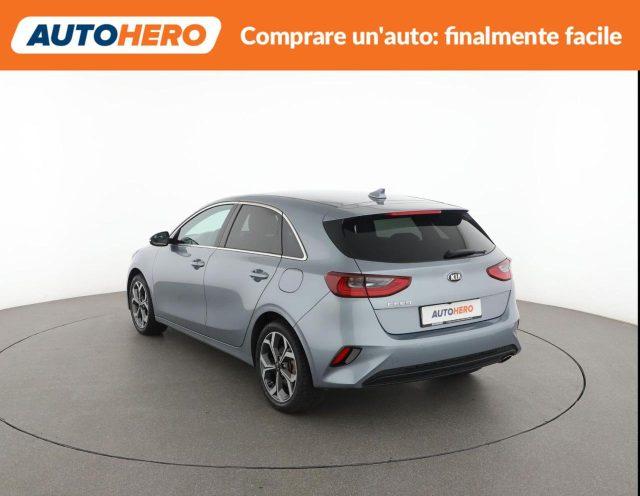 KIA Ceed 1.6 CRDi 136 CV DCT 5p. Evolution
