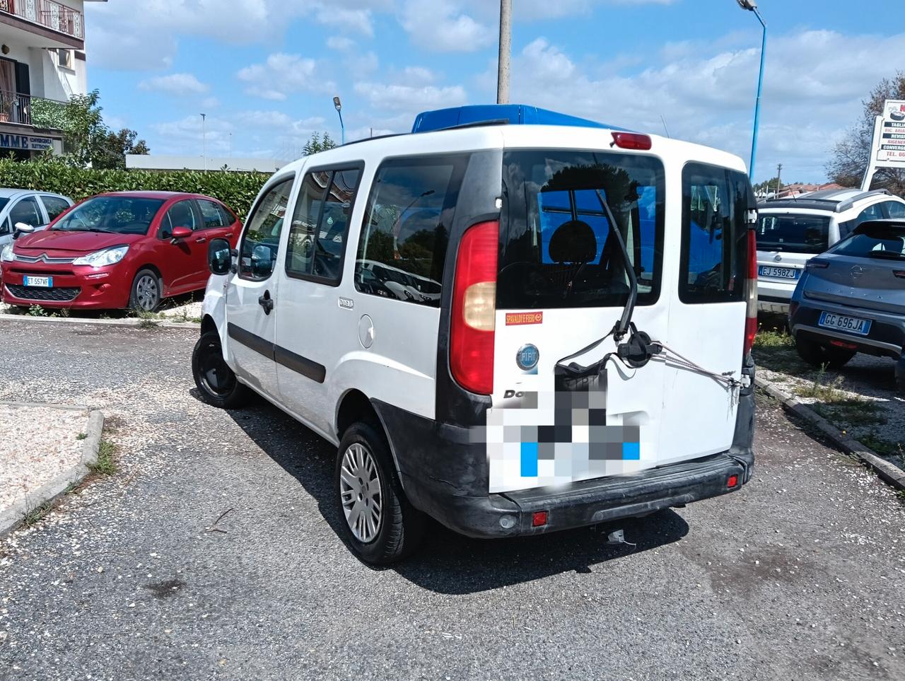 Fiat Doblo Doblò 1.3 MJ 16V Combi 5 p.ti N1