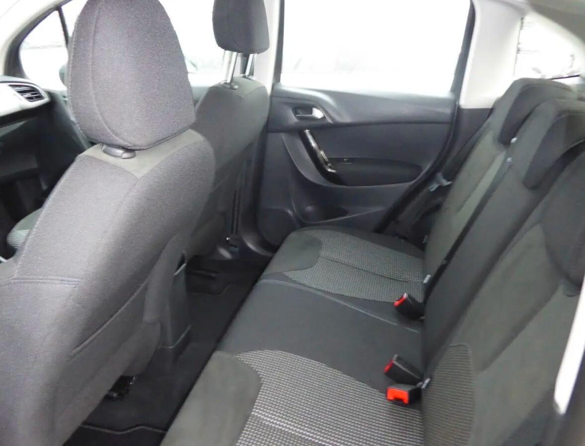 Citroen C3 GPL MOTORE NUOVO