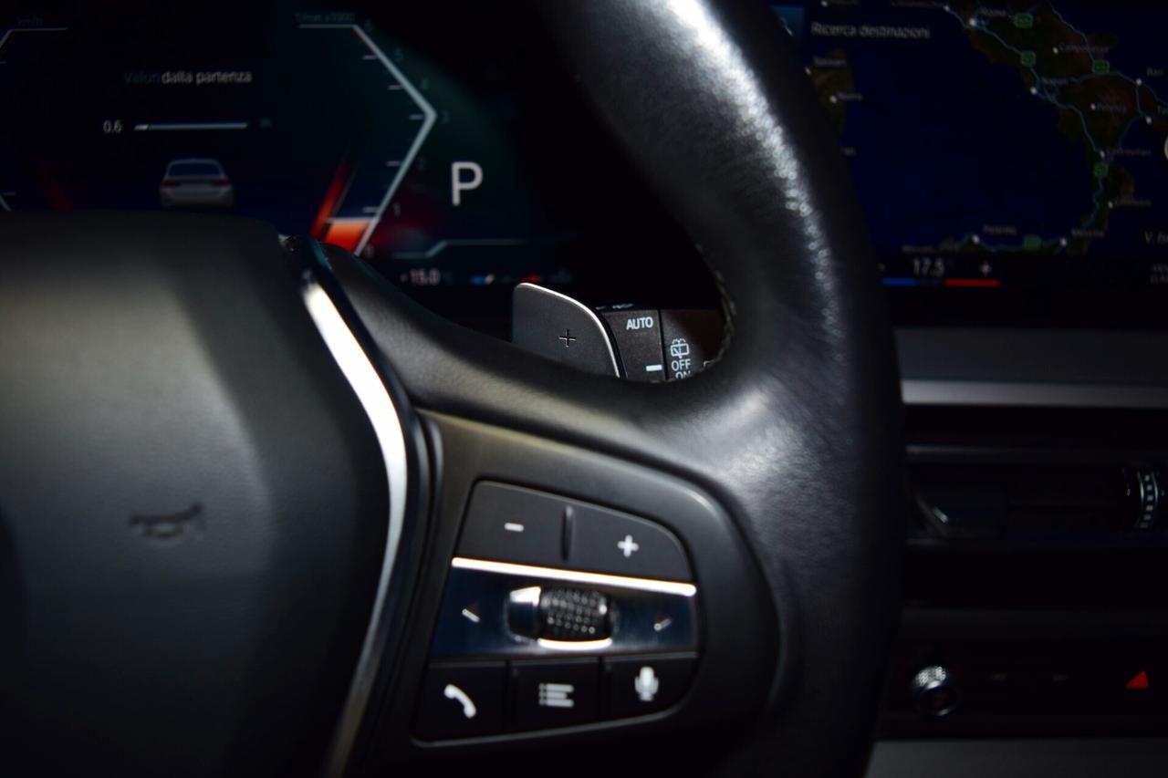 Bmw 318 d Touring Mhev 48v Steptronic Business Advantage