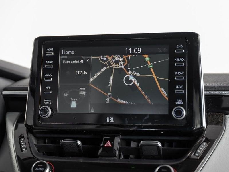 Toyota Corolla 2.0 Hybrid Lounge