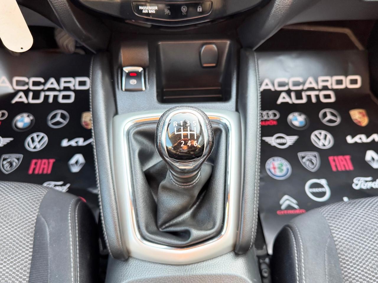 Nissan Qashqai 1.5 dCi Acenta 110cv E6 | PREZZO COMMERCIANTI