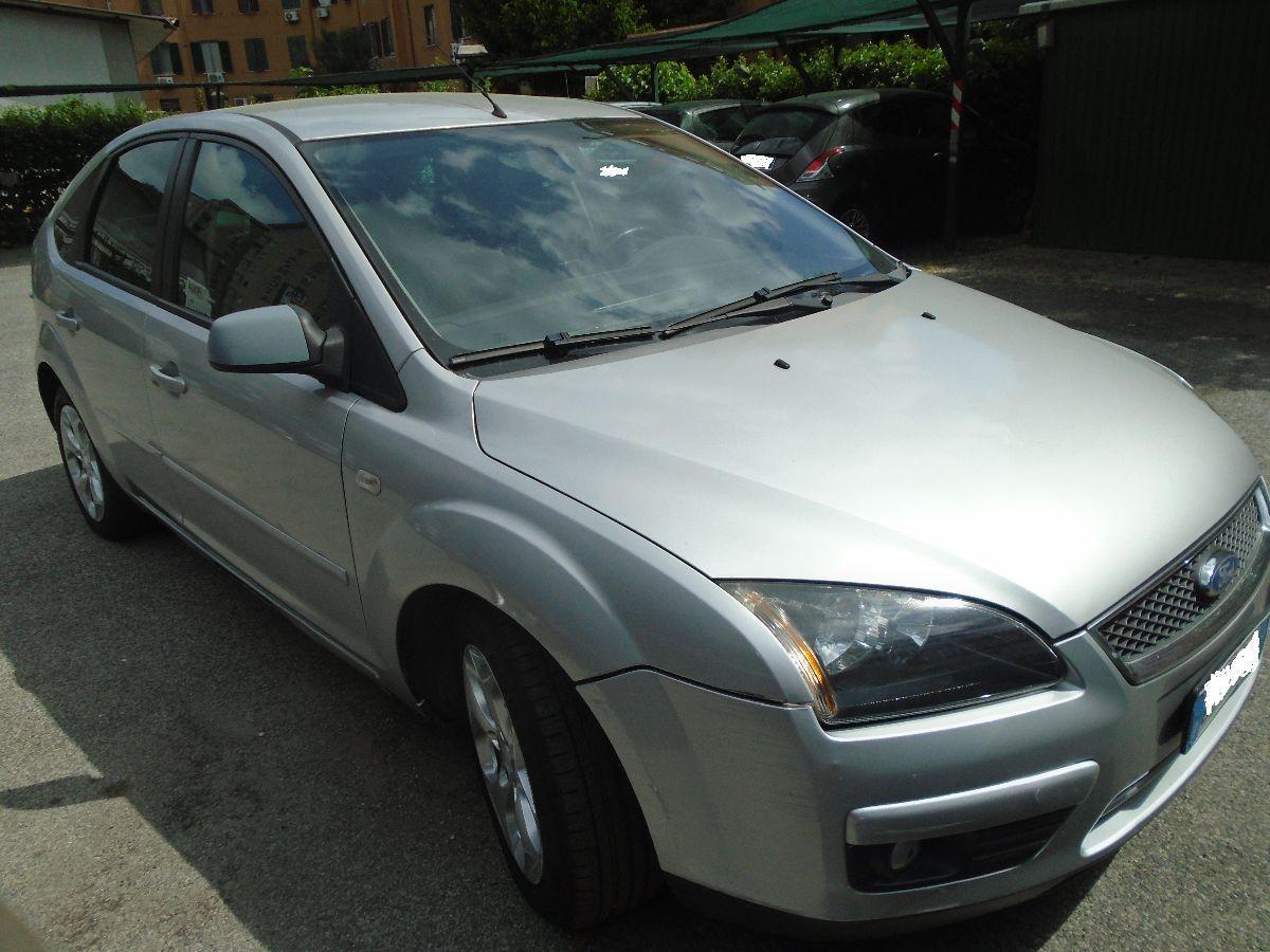 FORD Focus '2007 5p 1.6 tdci 90cv 123000 KM