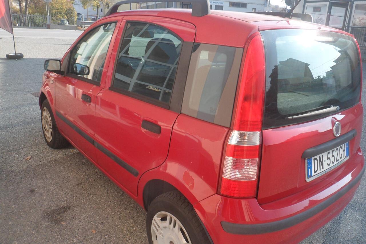 Fiat Panda 1.2 Dynamic Natural Power