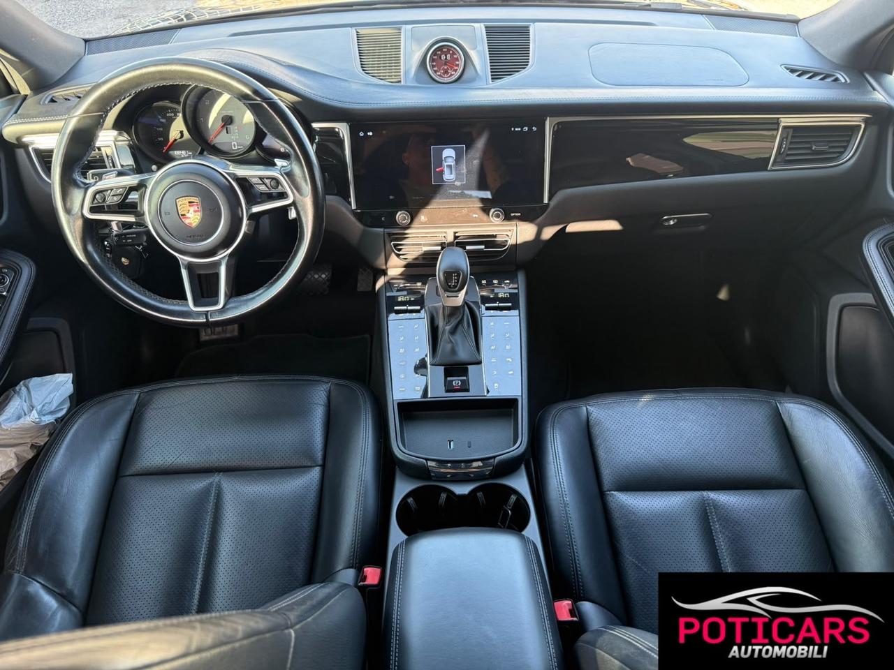 Porsche Macan 3.0 S Diesel