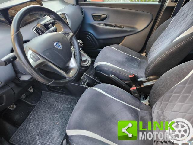 LANCIA Ypsilon 1.2 69 CV 5 porte Gold GPL