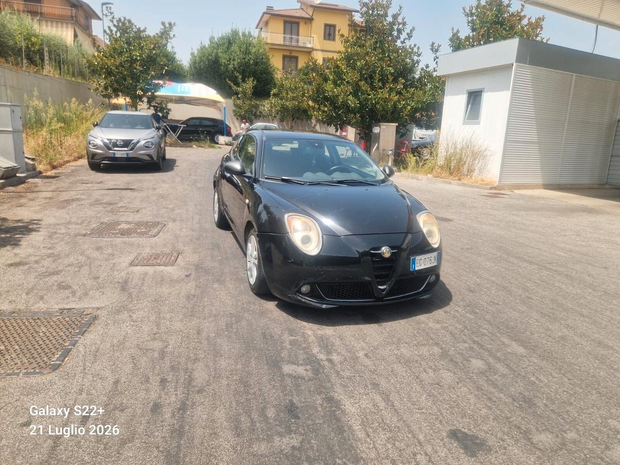 Alfa Romeo MiTo 1.3 JTDm-2 95 CV S&S Distinctive