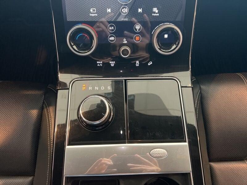 Land Rover Range Rover Velar Range Rover Velar 2.0D I4 180 CV R-Dynamic SE